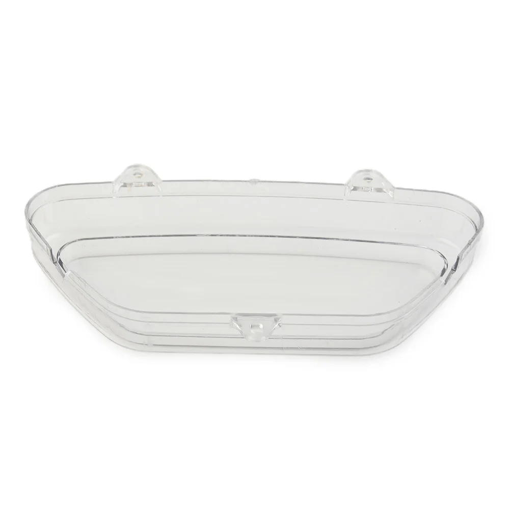 Motorcycle Lens Cover Cap Speedometer Cover Scooter ATV E-Scooter Tachometer Instrument Glass Screen Protector
