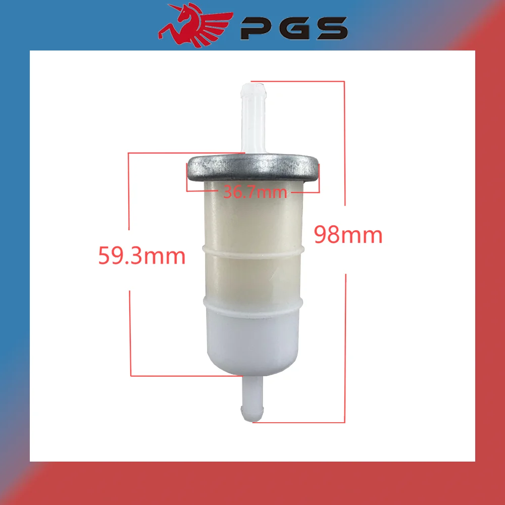 2PCS Fuel Filter 8010-120300 CF250T-450200 For CF Moto 500cc ATV CF500 CF500-5 CF500-ABCDE X5 GOES500 UTV CF500-3 U5