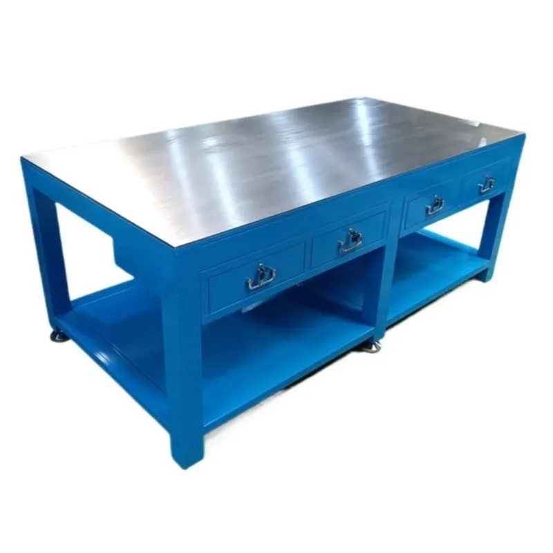 Heavy Steel Workbench, Mold Vise/repair Table, Flying Mold Workbench, Training Table