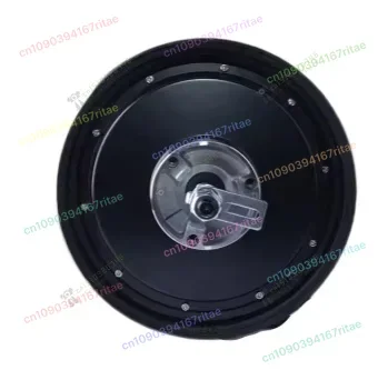 

Энергосберегающий электромобиль мощностью 1200 Вт, 60 В-84 В, модернизированный с ступицей колеса дискового тормоза 35 часов, 10-дюймовый двигатель