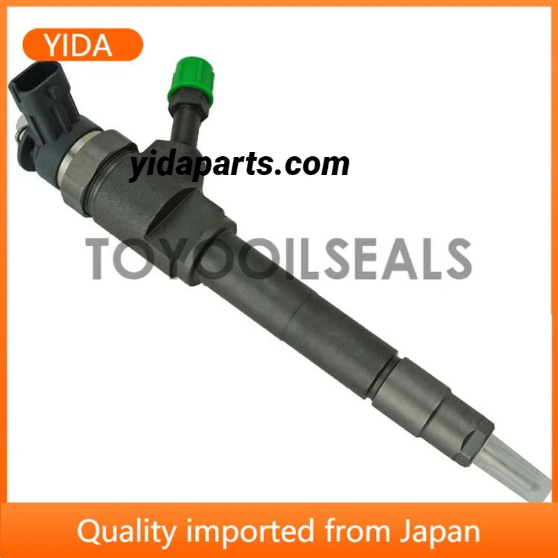 Hot Sell Common Rail Fuel Injector 0445110250 WLAA-13-H50 WLAA13H50 for Diesel Engine BT-50