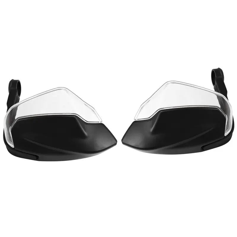 

Stable-Handguard For Ducati Multistrada V2 S 2025 Hand Guard Protection Sliders Motorcycle Handlebar Windshield Air Deflector