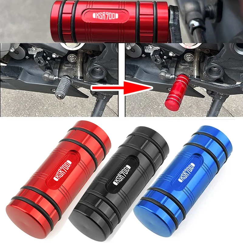 

For YAMAHA XSR700 XSR 700 XSR900 XSR 900 Motorcycle Accessories CNC Gear Shift Lever Tip Extension Enlarger Pedal XSR125 155