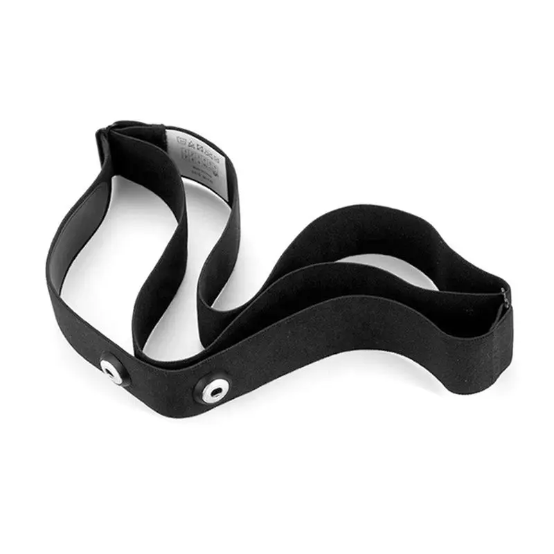 Ingenious-40Pcs Heart Rate Chest Strap Adjustable Elastic Strap For Polar Wahoo Garmin Sports Wireless Heart Rate Monitor