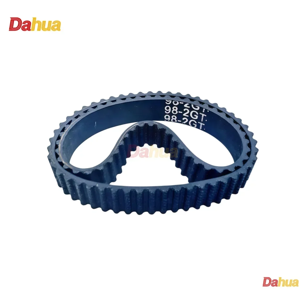 2GT/G2M GT2 2mm Pitch 144/146~224/226mm Closed Loop Rubber Timing Belt Width 6/10/15mm for 3D Printer CNC Transmission Replacem