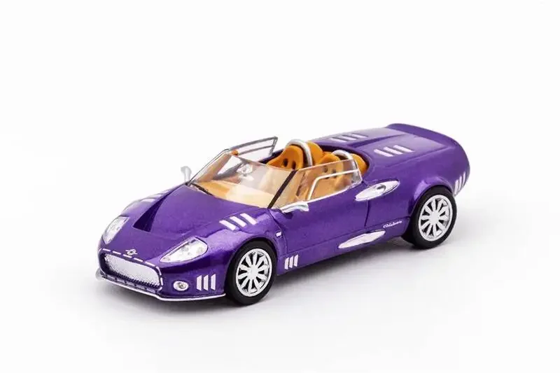 Dct 1:64 spyker c12 laturbie lhd modell aus druckguss