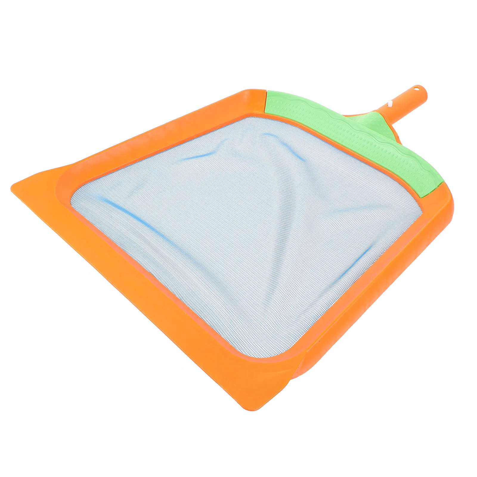 Rede de limpeza de malha fina, skimmer para piscina, lago, tanque de peixes, remoção de folhas, ferramenta de manutenção de piscina, equipamento de cuidados com jardim