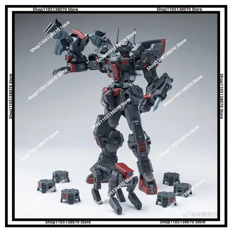 

В наличии: Cold Steel Power 1/100 Third Knight Famine Mech — сборная модель мобильного робота-меха, коллекционная фигурка, подарок