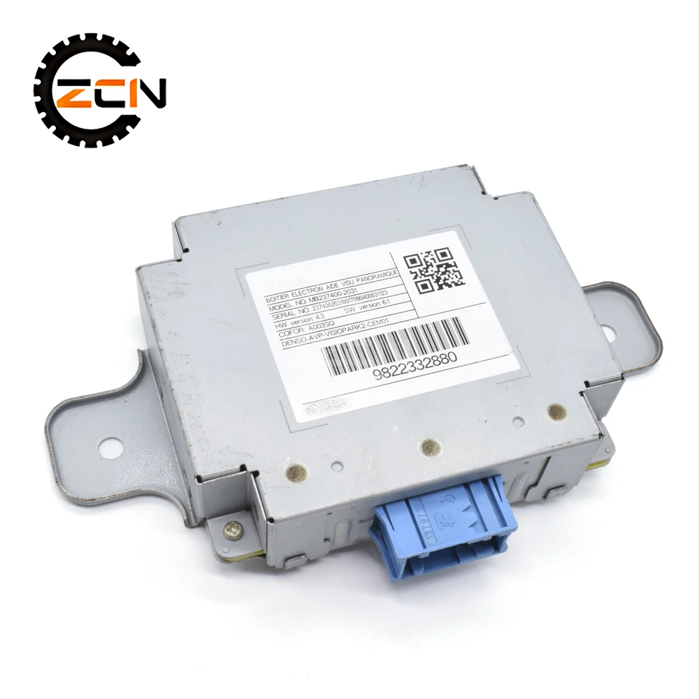 ECU Control Moudle 9822332880 For Citroen Peugeot