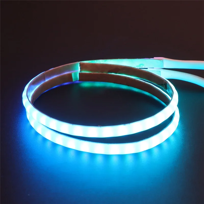 ABAC-For DJI AVATA 2/NEO Drone Luminous LED Light Strip Adjustable Lamp Belt Drone Lights Night Flight Switch