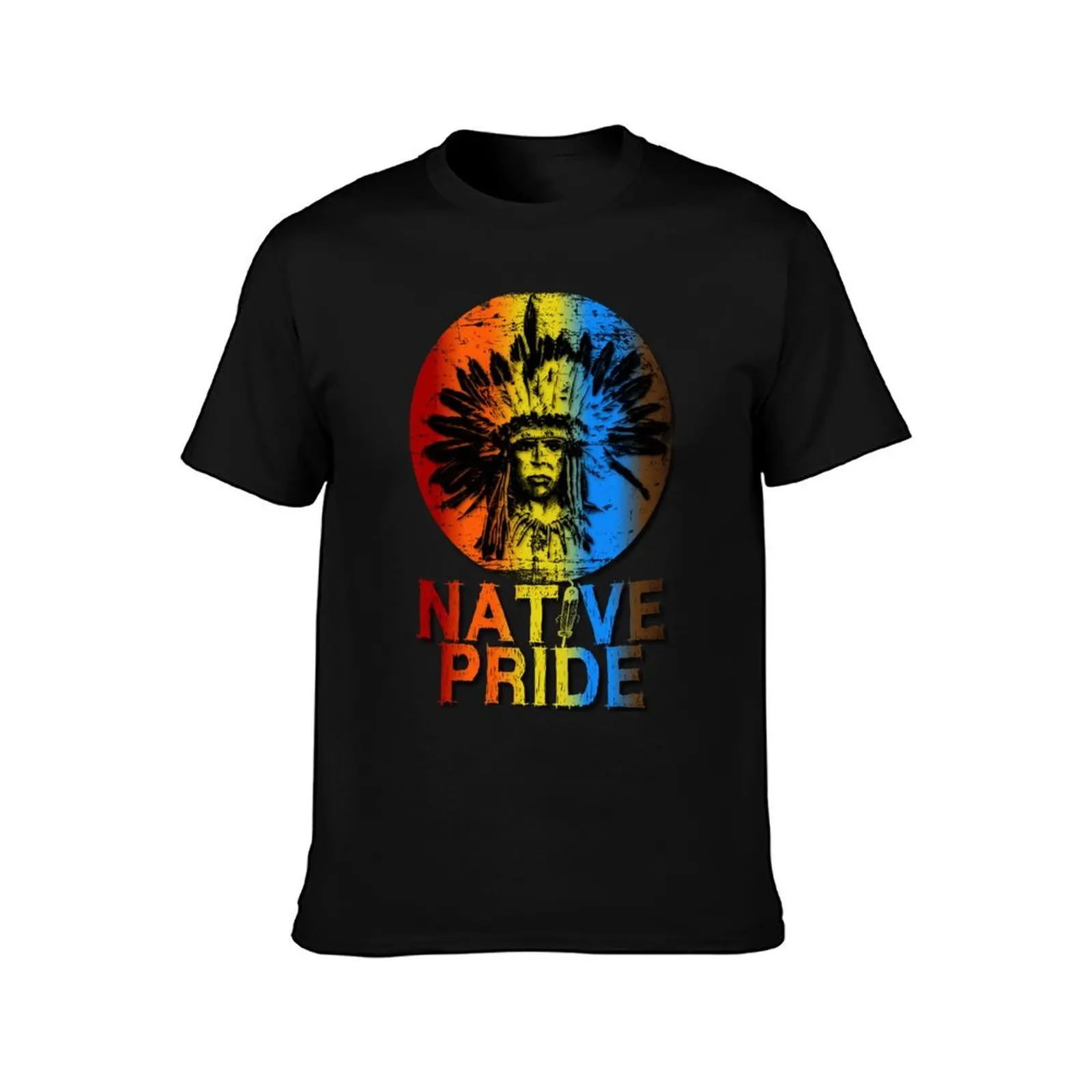 Native Pride Proud Indigenous People shirt T-Shirt, Summer Casual Cotton Tee, Oversized Streetwear Tops, Vintage Graphic Print
