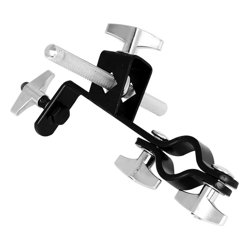 

Expansion Clip Multi-Functional Cowbell Stand Wind Chime Cowbell Stand Wind Chime Stand Drum Expansion Clip