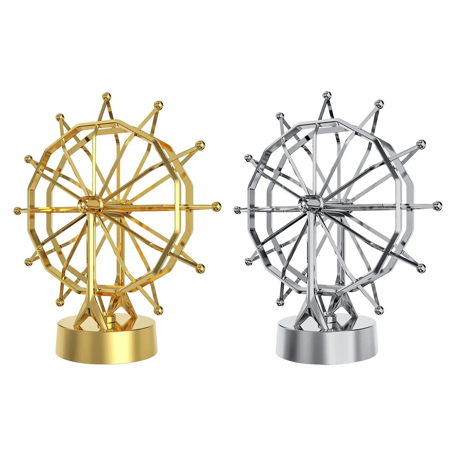 Ferris Wheel Perpetual Motion Model Home Decoration Decorative Gift Bedroom