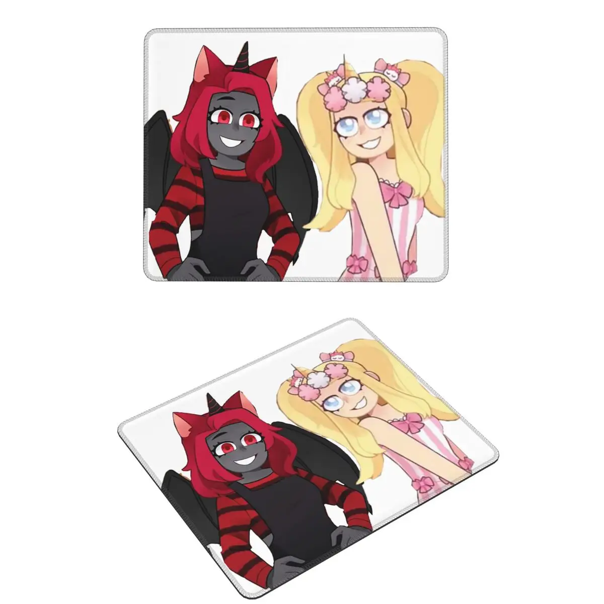 iamsanna-sanna-e-moody-mouse-pad-teclado-de-computador-tapete-de-mouse-gamer-laptop-tapete-de-mesa-acessorios-de-escritorio-tapetes-de-mesa