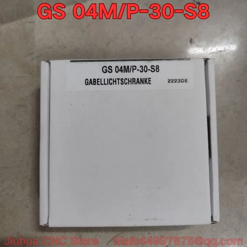 New GS 04M/P-30-S8 sensor Latest Quotes for August 2026