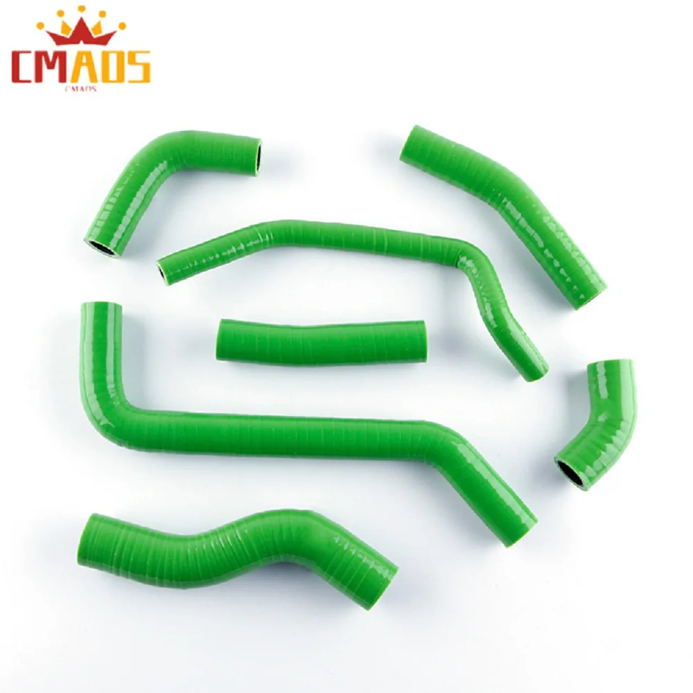 

SILICONE RADIATOR HOSE FOR KAWASAKI KX450F KXF450 2009-2014 2014 2013 2012