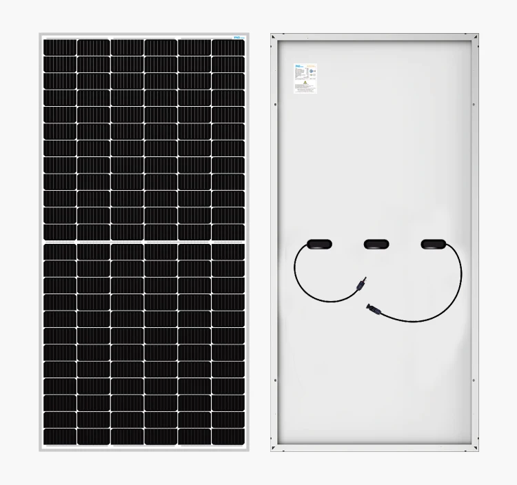 

PNG solar panel 490-510W price