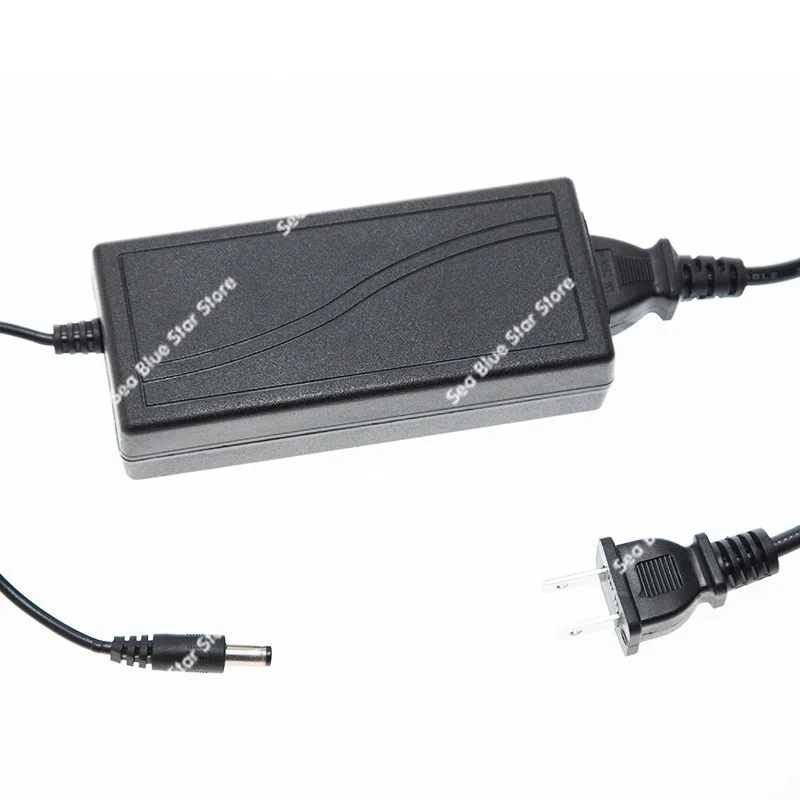 Power adapter 24v3a LED light strip power supply 72W switching power supply, US, Europe, UK and Australia regulations