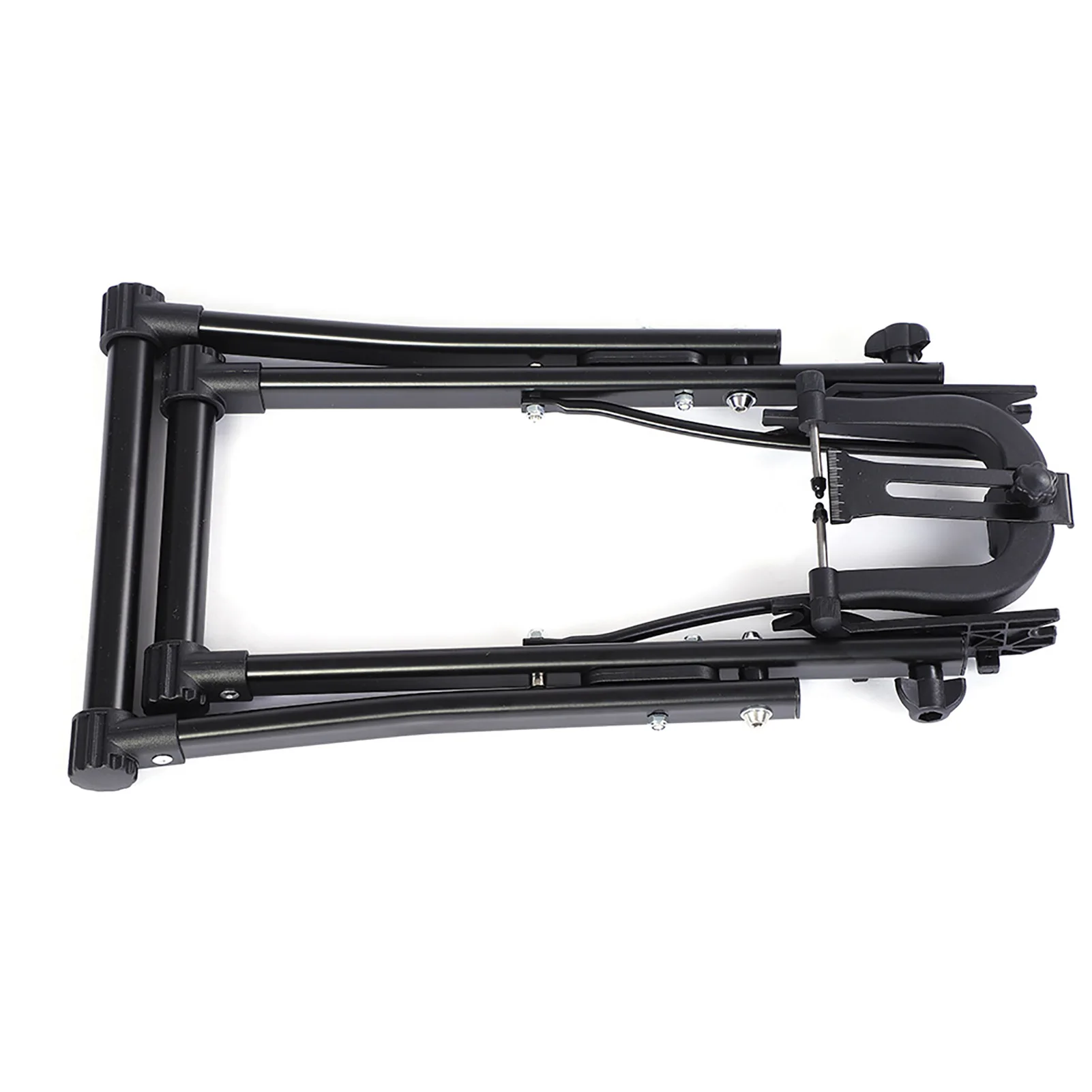Bike Wheel Truing Stand Bike Wheel Maintenance Aluminum Alloy Bike Wheel Truing Stand Maintenance Cycling Accessory Parts
