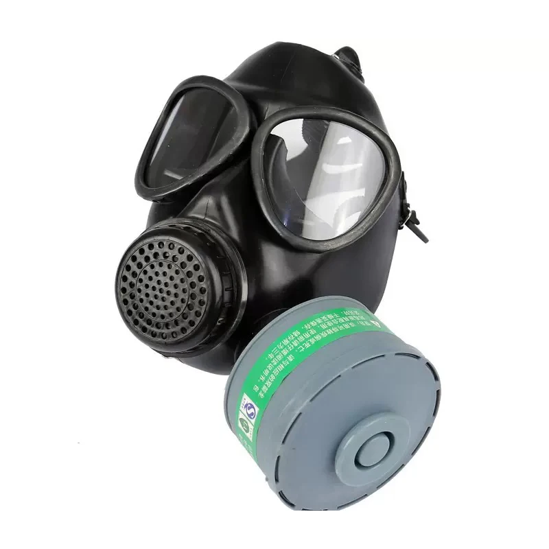 

New model gas masks, spray-painted formaldehyde-resistant fire safety products – drop shipping available