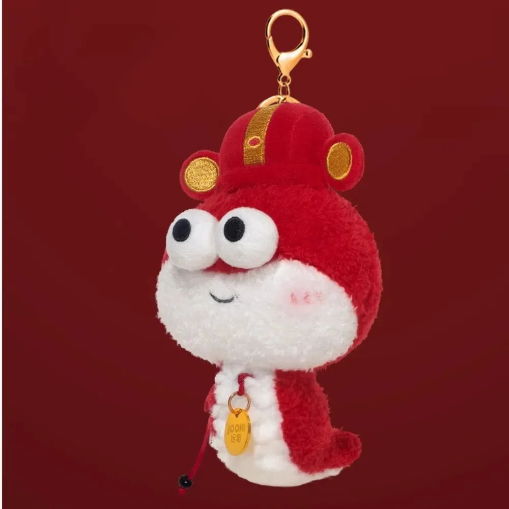 

Zodiac Year of The Snake Soft Cartoon Snake Stuffed Kawaii Cute Snake Animal Children