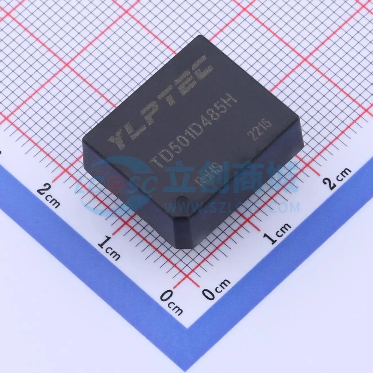 3pcs TD501D485H RS485 Serial Bus Communication Module for Embedded Control Systems C2992420