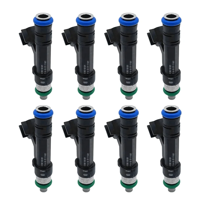 

0280158001 Car Fuel Injectors Forford E-150 E-250 E-350 E-450 Super Duty 5.4L V8 Fuel Injectors Nozzle