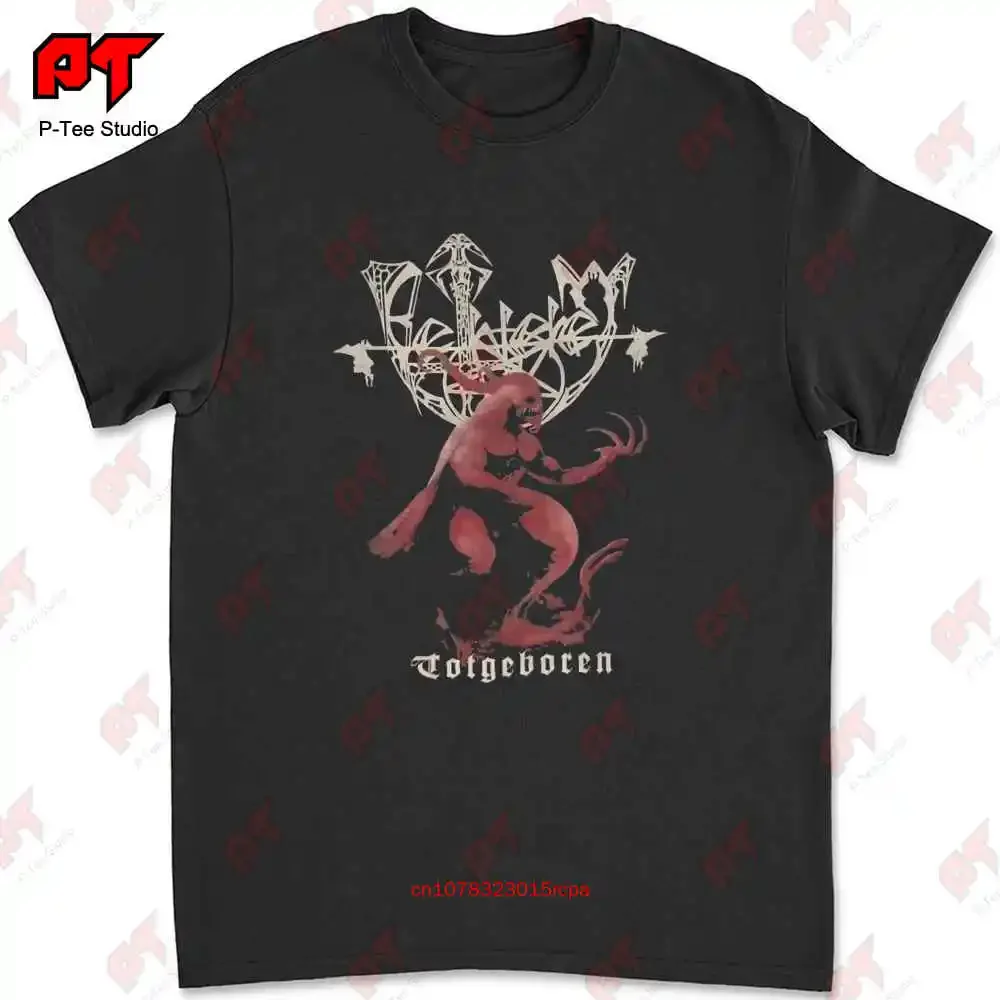 Bethlehem Totgeboren Xl, The Chasm, Urgehal, Urfaust, Inquisition, Austere T-shirt A5PC