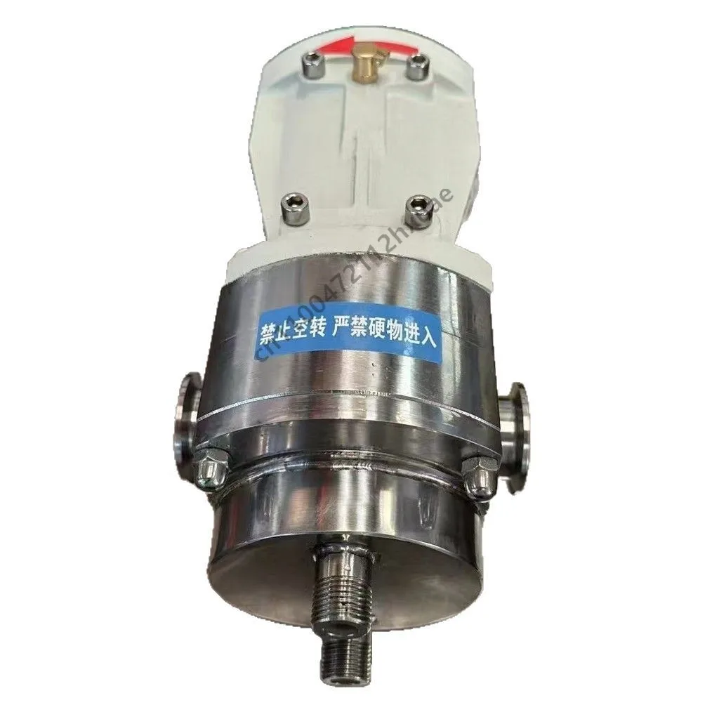 

Пищевая нержавеющая сталь, вязкость, ротор, головка насоса, мед, соус чили, сироп, страсть, фрукты, апельсиновый сок, насос для доставки