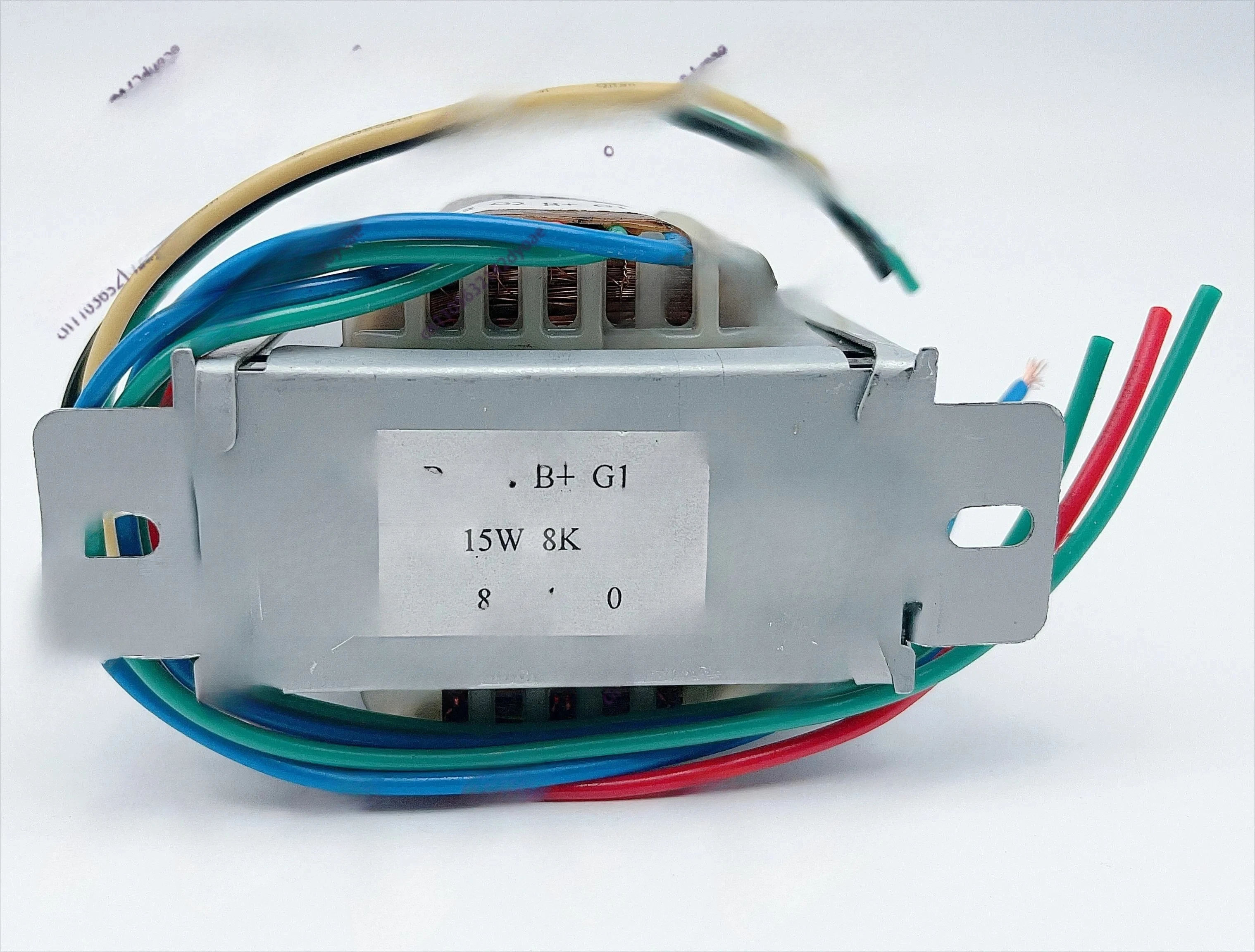 15W push-pull tube amplifier transformer 6V6 6F6 6Y6 6AQ5 6BQ5 ECL86 6P6P 6P1 6P14