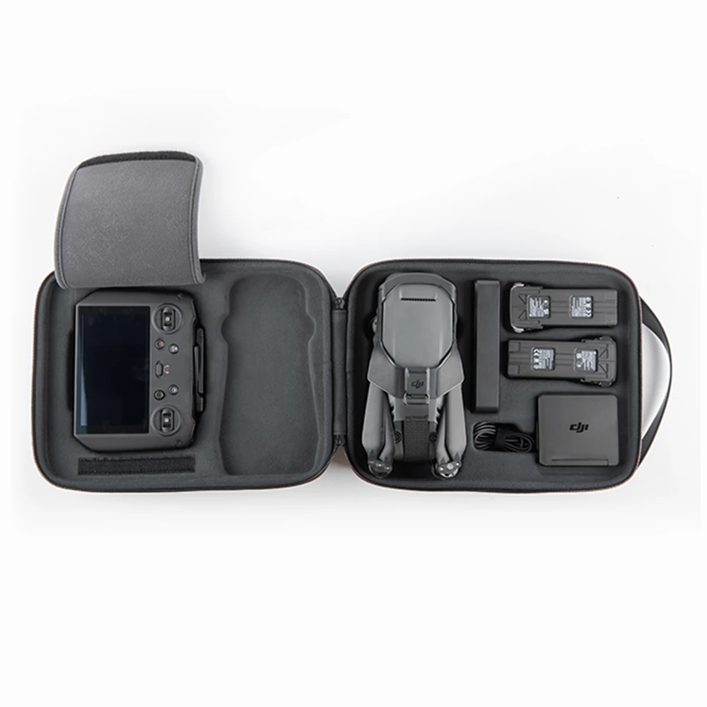 PGYTECH DJI OSMO Mobile 2กระเป๋าพกพาแบบพกพาสำหรับ Zhiyun Smooth 4 Q กันน้ำสำหรับ Feiyu Smartphone Stabilitzer Gimbal