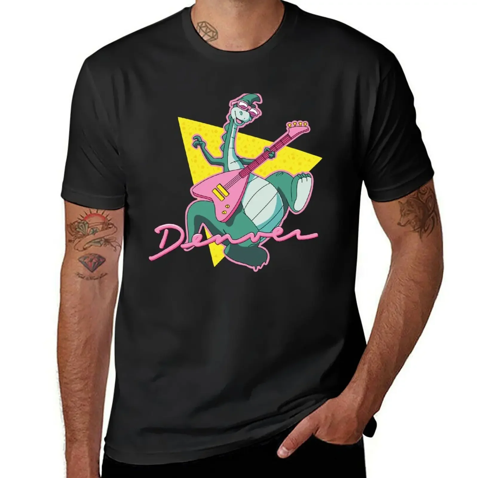 

The Last Dinosaur T-Shirt shirts graphic tees customs design your own summer top vintage mens plain t shirts