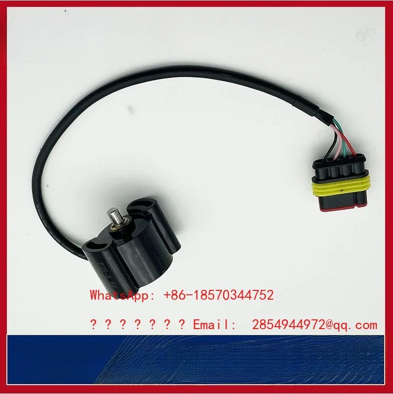 Forklift Parts 1221-5200007-00 Four-wire Dual Potentiometer Steering Motor FJS-5