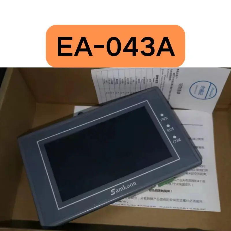 

New EA-043A touch screen for fast shipping