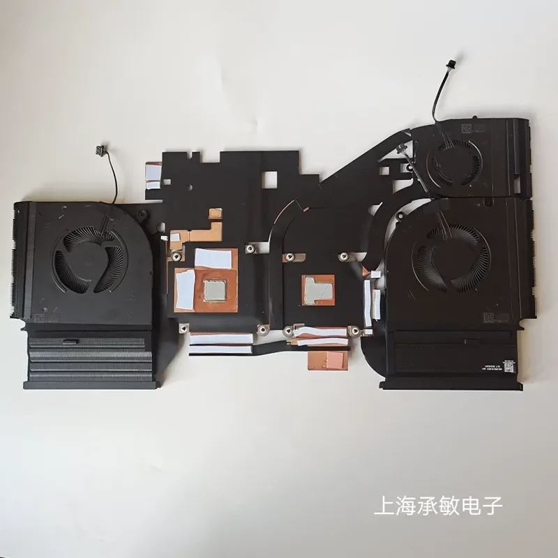 For Dell Alienware M18 M18X A N MB2 Cooling Fan 0NXM30