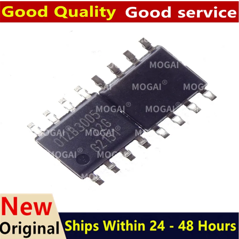 

(5-10pcs)New TLE5012B TLE5012BE3005 TLE5012 012B3005 sop