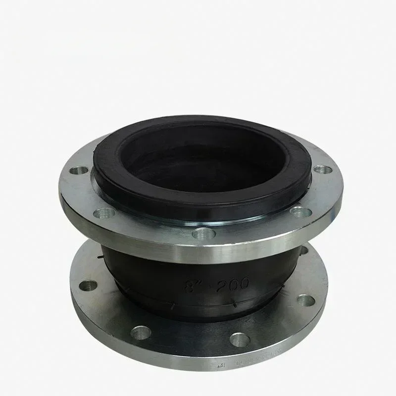 Manufacture Epdm Flexible Pipe Vulcanized Rubber Expansion Joint