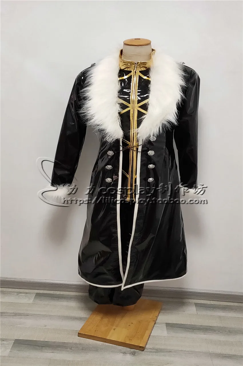 Hunter X Hunter Chrollo Lucilfer Kulolo lushilufelu Cosplay Costume