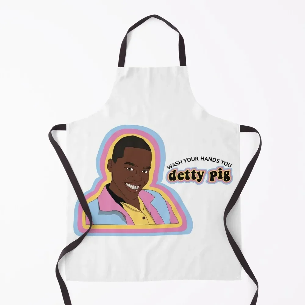 

Wash your hands you DETTY PIG 2.0 Apron Kitchen Man All For Kitchen And Home Camping Things For Home And Kitchen Apron