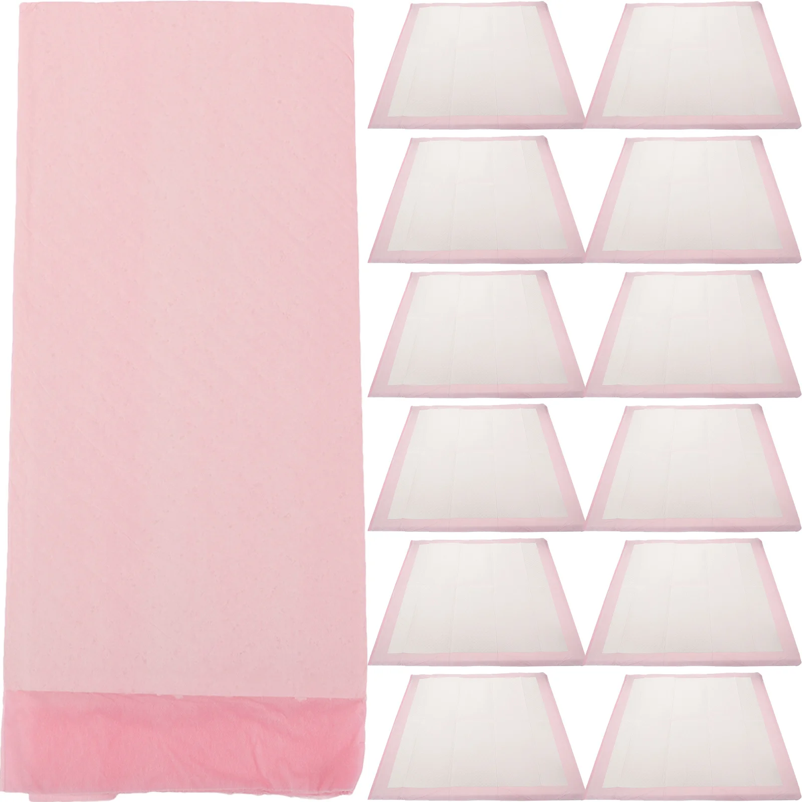 

Puppy Pee Pads 1 Bag Kitten Dog Potty Training Pads Highly Absorbent Pet Supplies for Cage Use Ideal for Hamster Guinea Pig