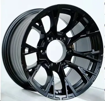 

15x8 15 Inch R17 6x1397 Drag Concave Web Offroad Wheels Rims Jnc for Pprado