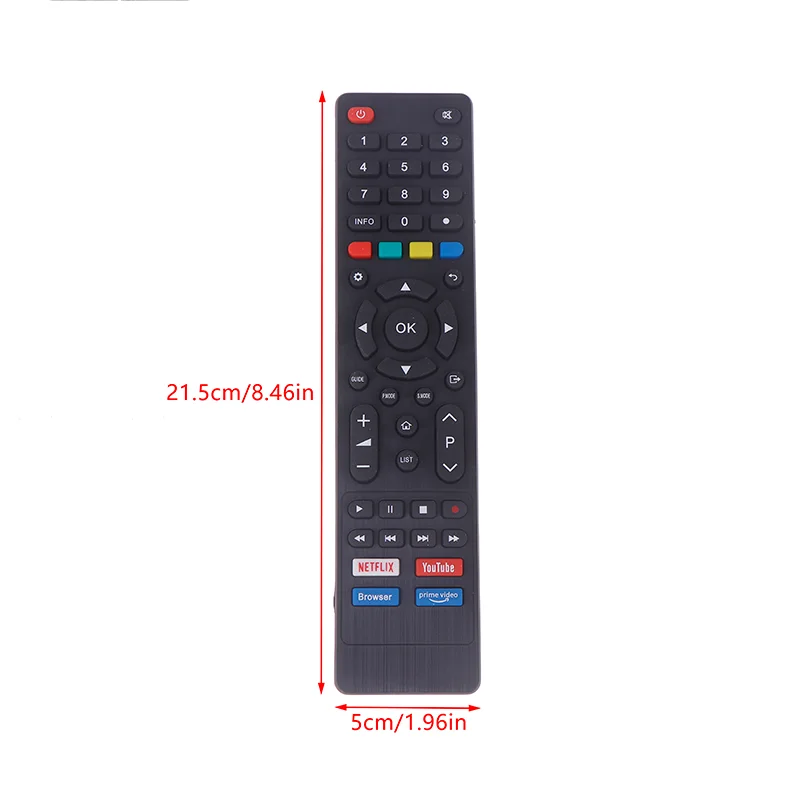 جهاز التحكم عن بعد للتلفزيون ONN AIWA NEX JVC Dalinsky Skotech TV 32SKHD20BS 32SKHD20TS جهاز التحكم عن بعد للتلفزيون