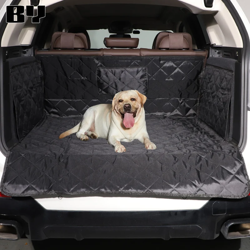 

Dog Travel Seat Pad For BMW X3 F25 G01 2011-2023 Waterproof Oxford Cloth Dirt Proof Protector Mat Car Trunk Mat Car Accessories