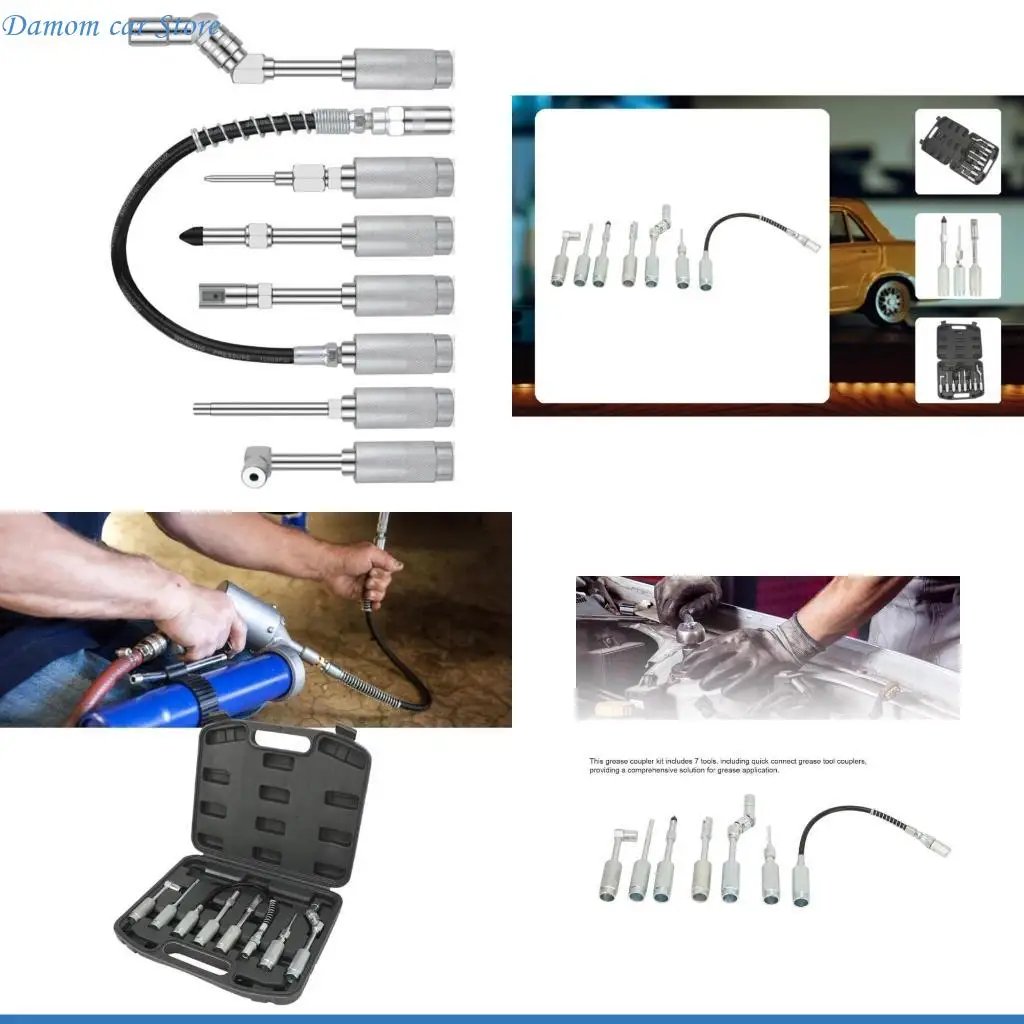 

A2UC Промышленные смазки Связки сопла сопла, установленные для областей жесткой досягаемости Эффективные смазочные механические