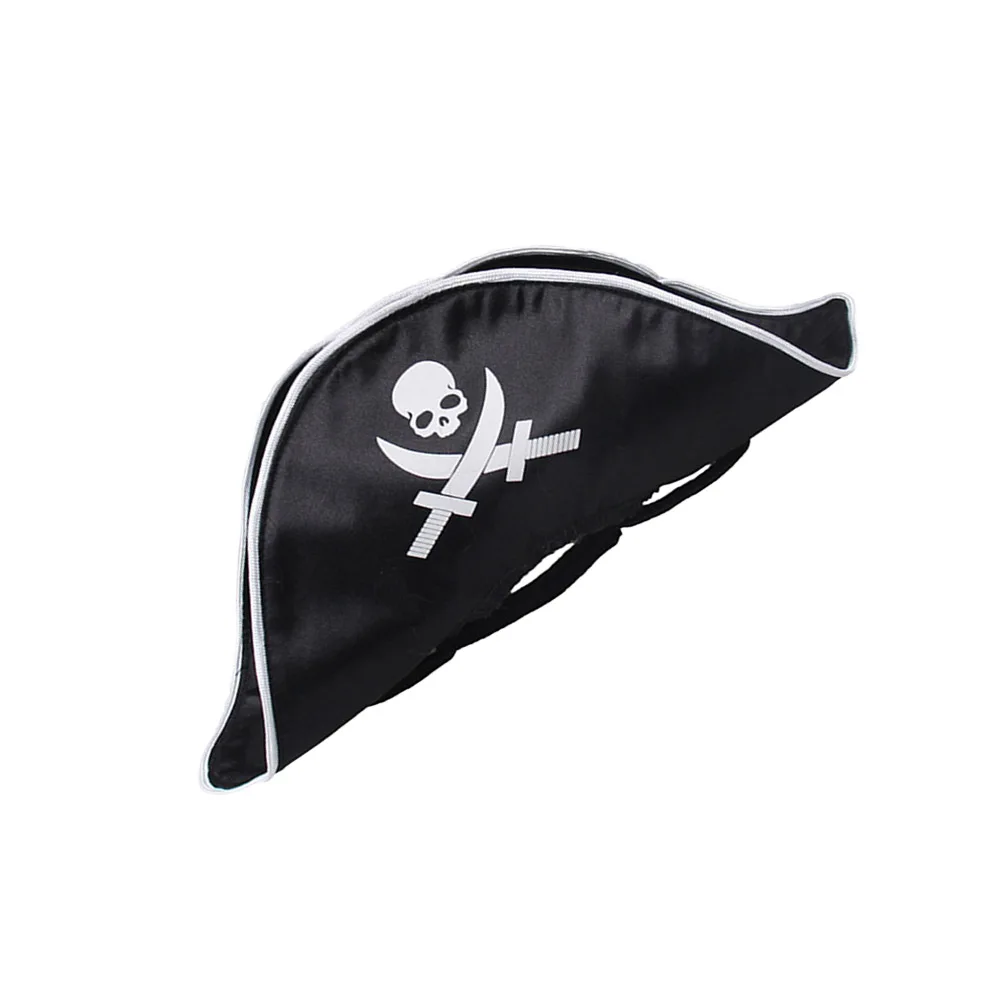 

Pet Pirate Hat Cat Pirate Cosplay Props Pirate Hood for Pet Halloween Pet Hat Halloween Dog Pirate Hat