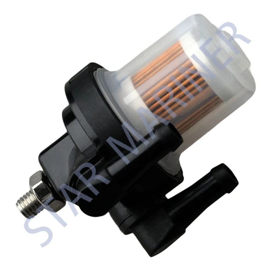 6R3-24560 Fuel Filter Assembly For Yamaha Outboard Motor 2T 4T 115HP 130HP 150HP 175HP 200HP 225HP 6R3-24560-00 Boat Engine