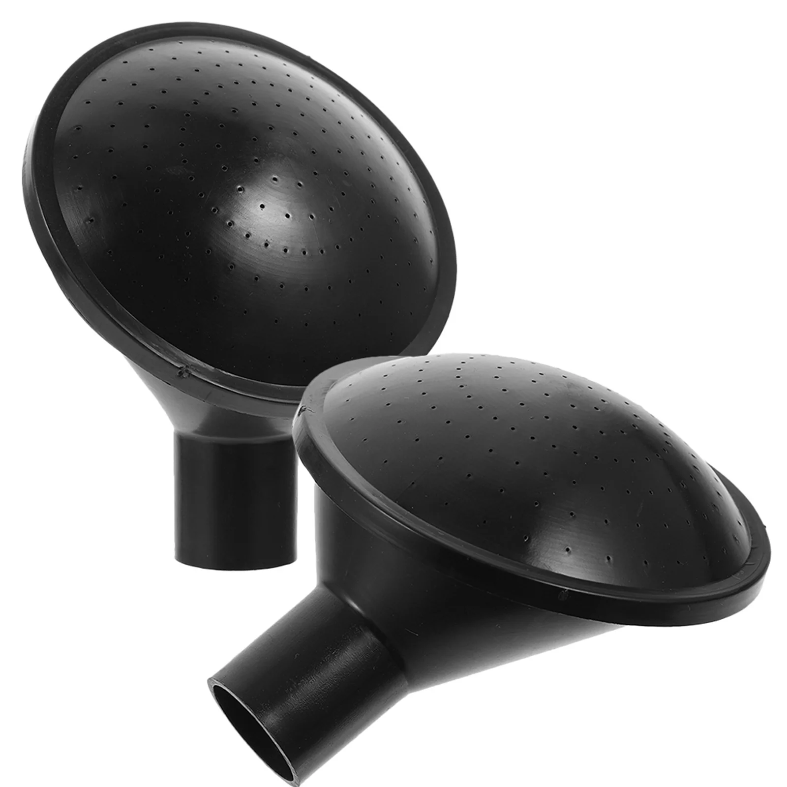 2 قطعة علبة المياه الرش رئيس رذاذ فوهة للنباتات لطيف ضباب الناتج براعة رائعة العالمي صالح مسقاة