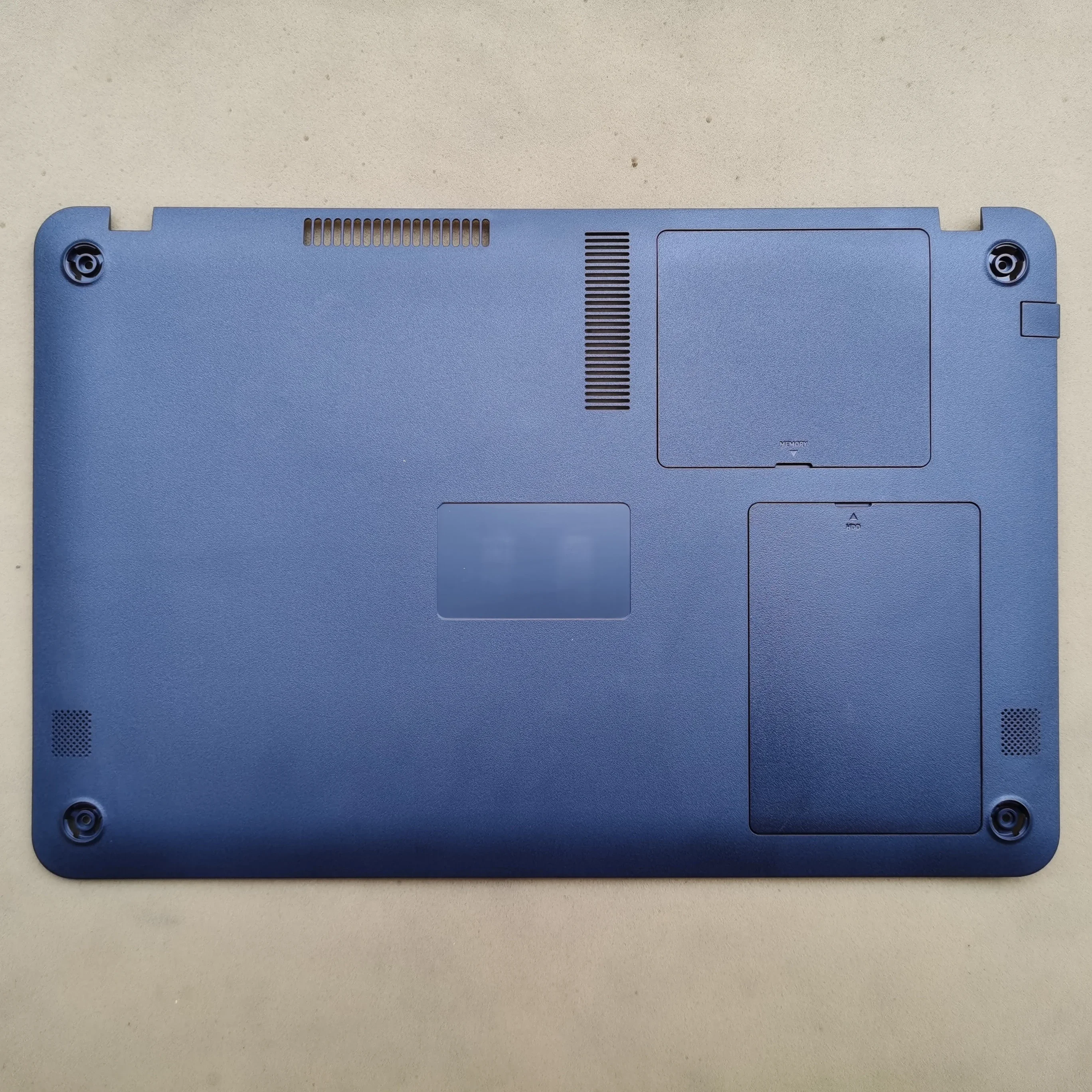 

Новый нижний чехол для ноутбука Samsung NP 350XBE NT550EBE 550EAA 550EBE 551EBE 550EBZ 550XTA 550EBV BA98-01960B