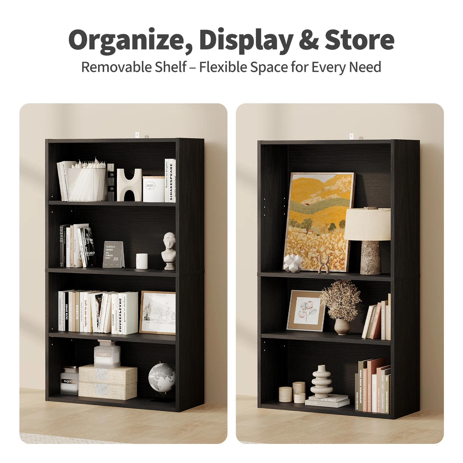 Thumbnail 4 - #9 Latest Small Bookcases Updates