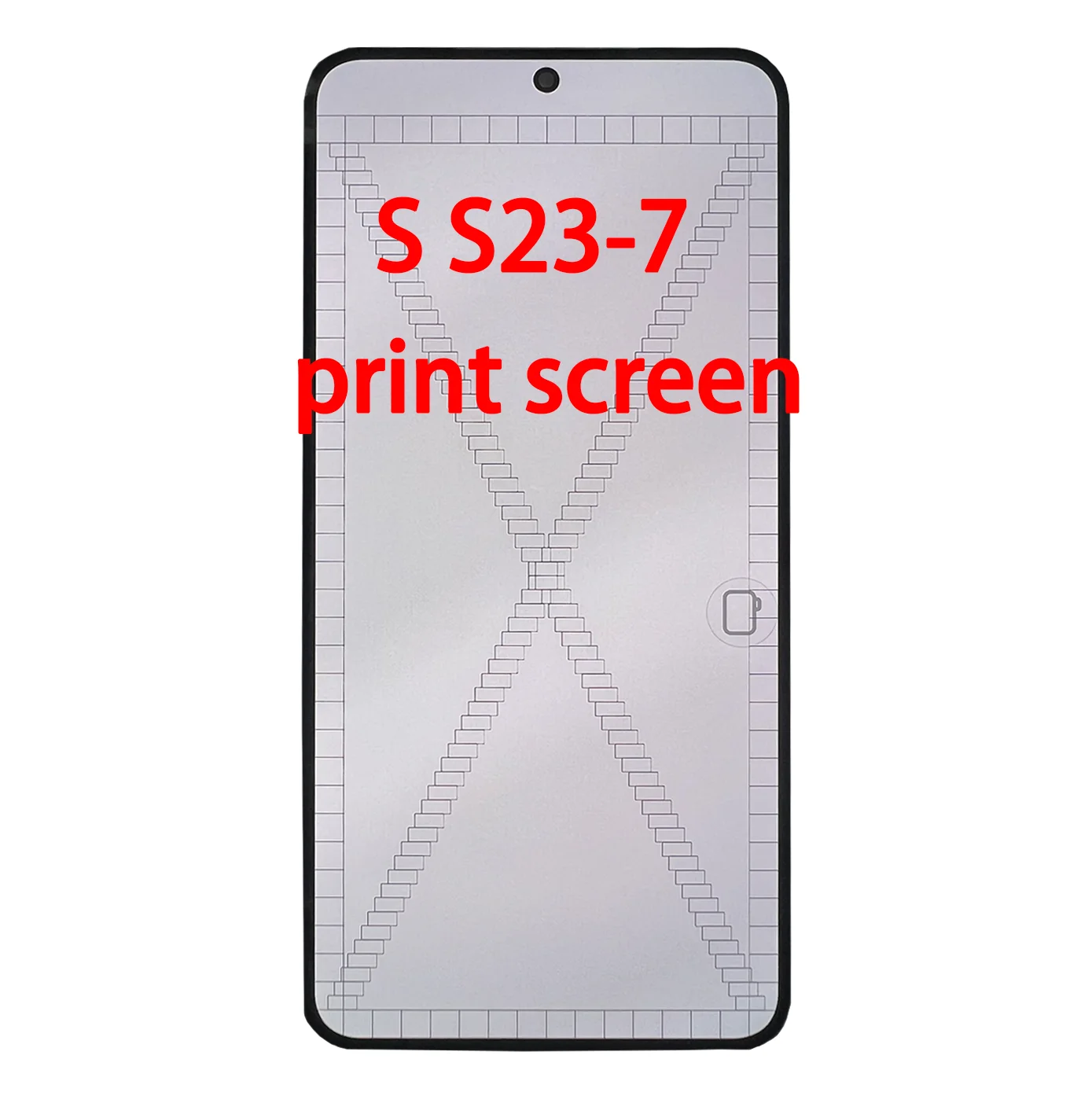 AMOLED 120Hz S23 Screen Assembly For Samsung Galaxy S23 S911 S911D S911B/DS Lcd Display Digital Touch Screen Replacment